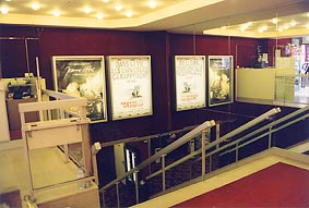 Montparnos - le hall