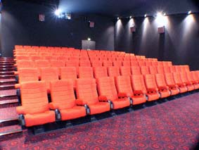 Gaumont Carr&eacute;-S&eacute;nart, salle 7