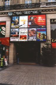 fa&ccedil;ade c&ocirc;t&eacute; Pergola
