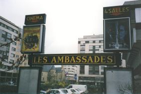 Les Ambassades