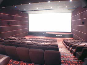 Mega CGR Evry, salle 5