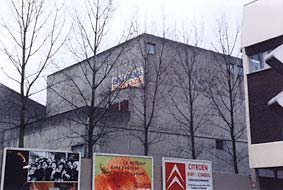 Espace Cin&eacute;ma Evry