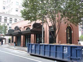 Cineplex Odeon Worlwide Plaza