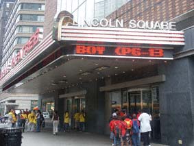 Loews Lincoln Square