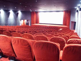 Publicis Elys&eacute;es - salle 1