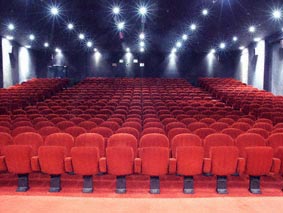 Publicis Elys&eacute;es - salle 1