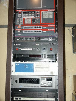 Publicis Elys&eacute;es - Les amplis