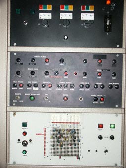 Publicis Elys&eacute;es - La console de contr&ocirc;le