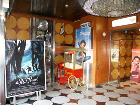 Publicis Elys&eacute;es - Le hall