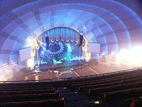 Radio City Music Hall